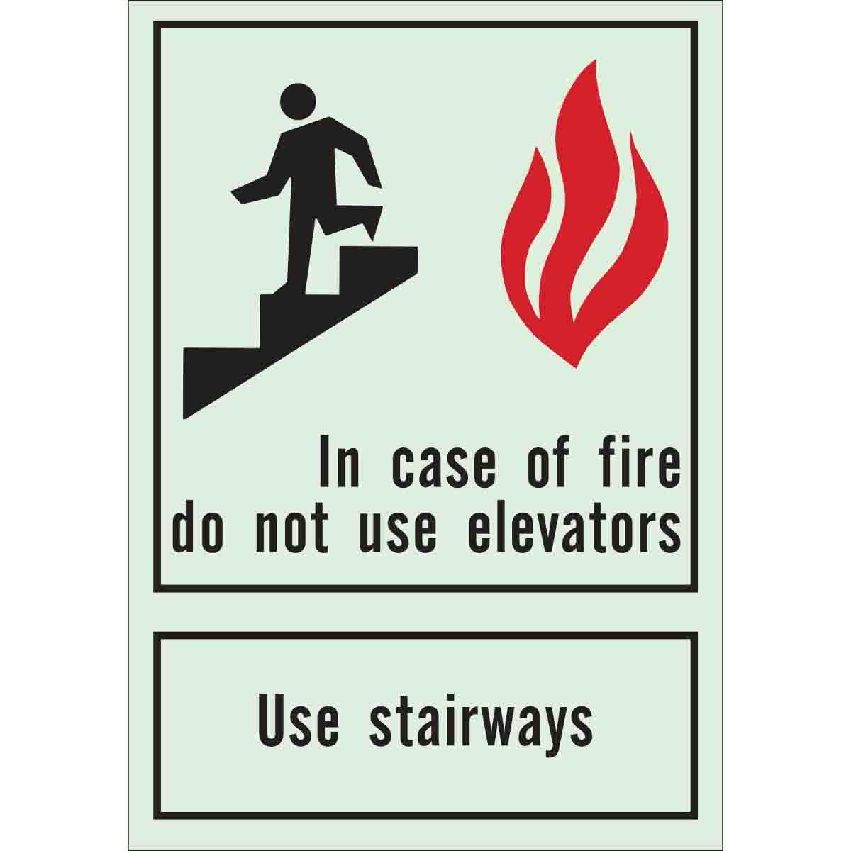 Brady® 90187 Fire, Emergency, Exit & First Aid Signs