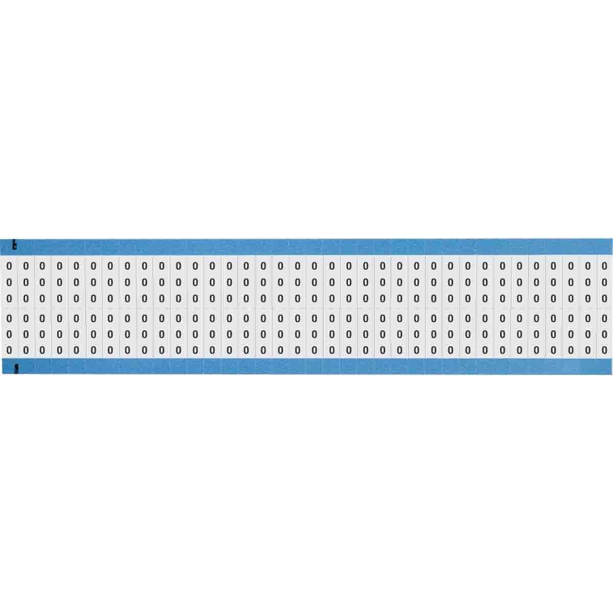 Brady® WM-O-SC-PK Wire Marker Cards