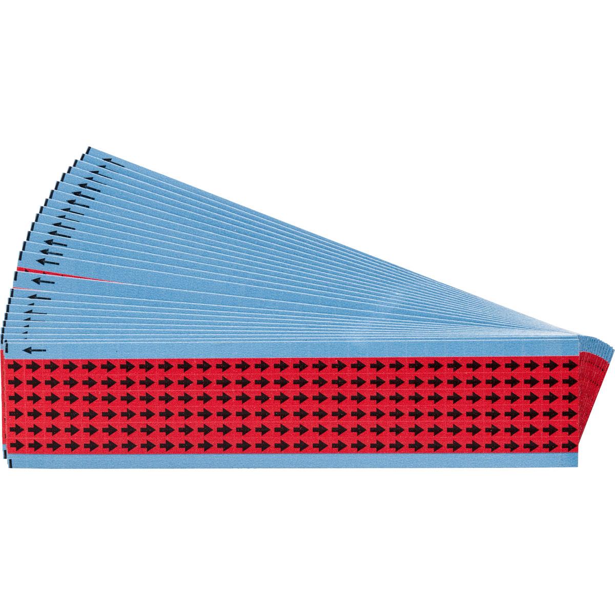 Brady® EIA-3025-RD-PK Wire & Component Labels