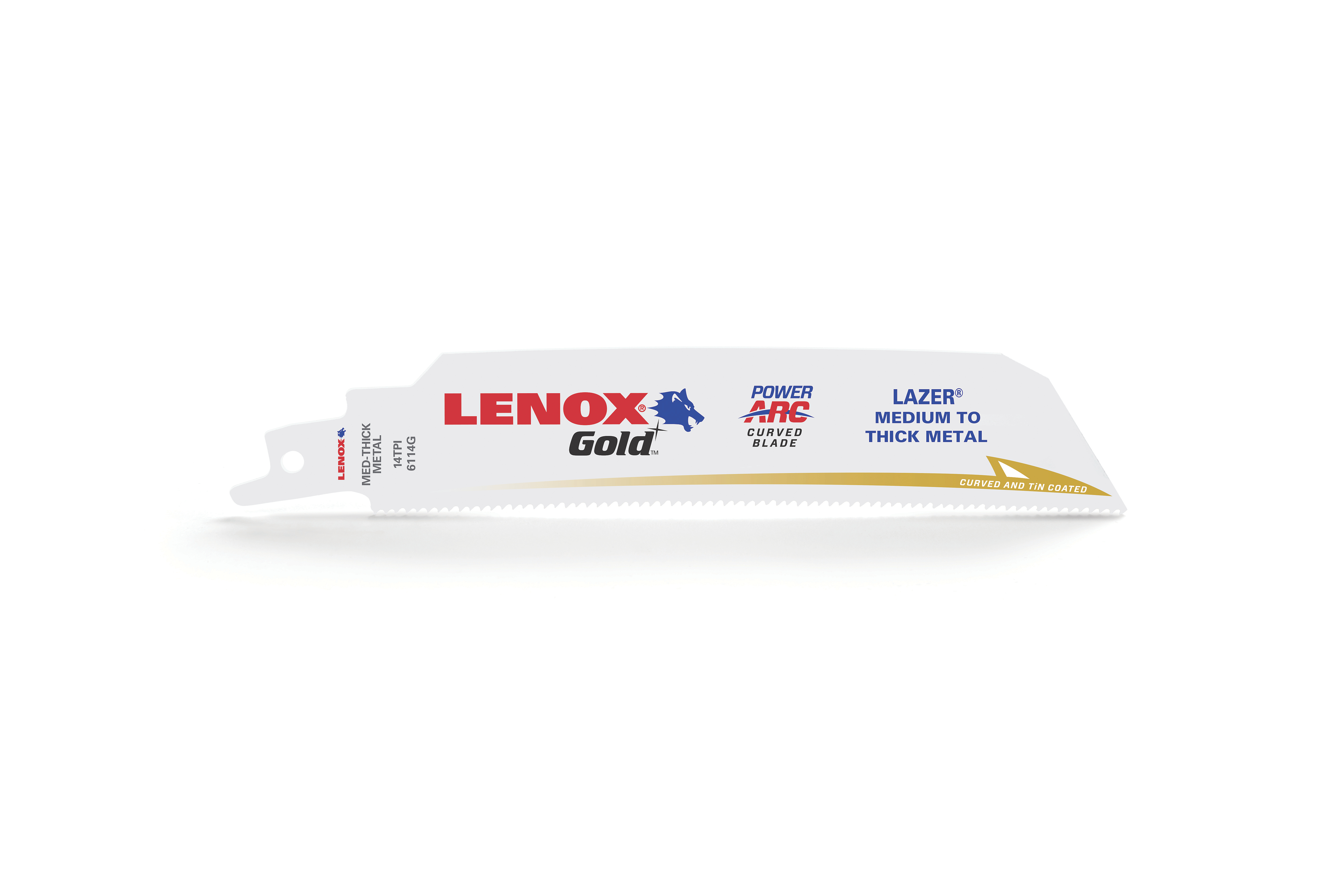 Lenox® 21226B6114GR Reciprocating Saw Blades