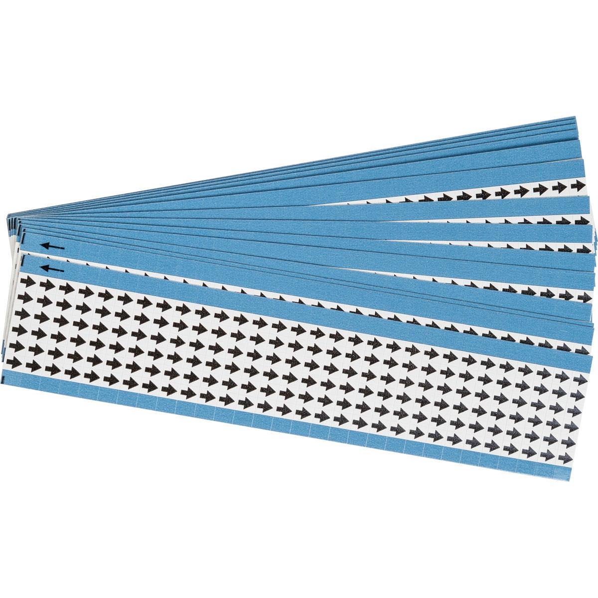 Brady® EIA-3025-WT-PK Wire & Component Labels