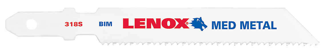 Lenox® 20816B318S Jig Saw Blades