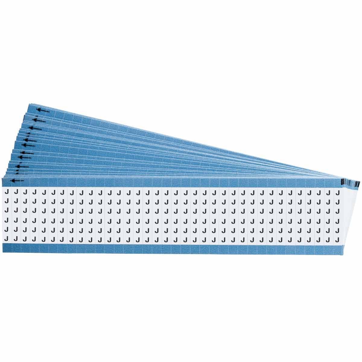 Brady® TWM-J-PK Wire Marker Cards