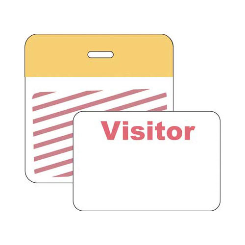 Brady® 95650 Security Identification Supplies