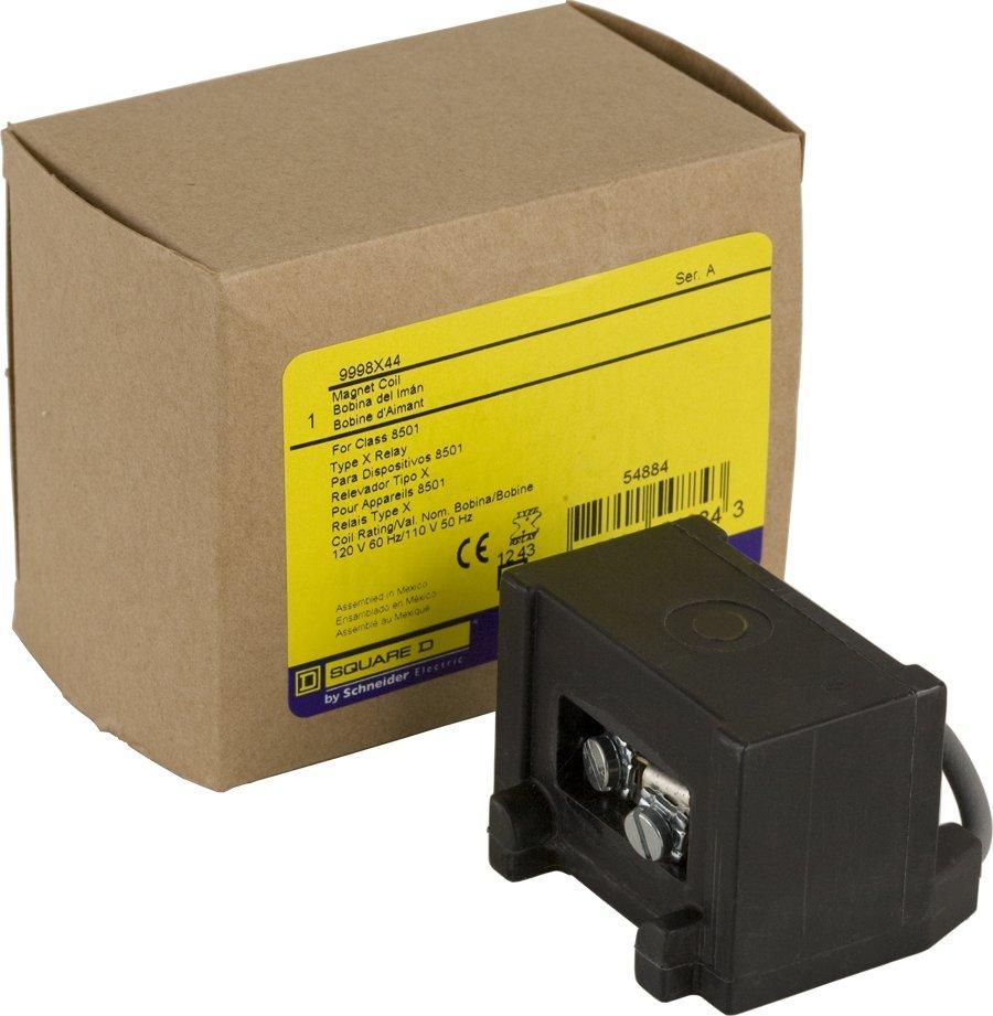 Square D™ 9998X44 Relay & Timer Coils