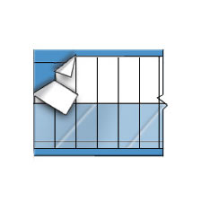 Brady® SLHW-344-PK Wire Marker Cards