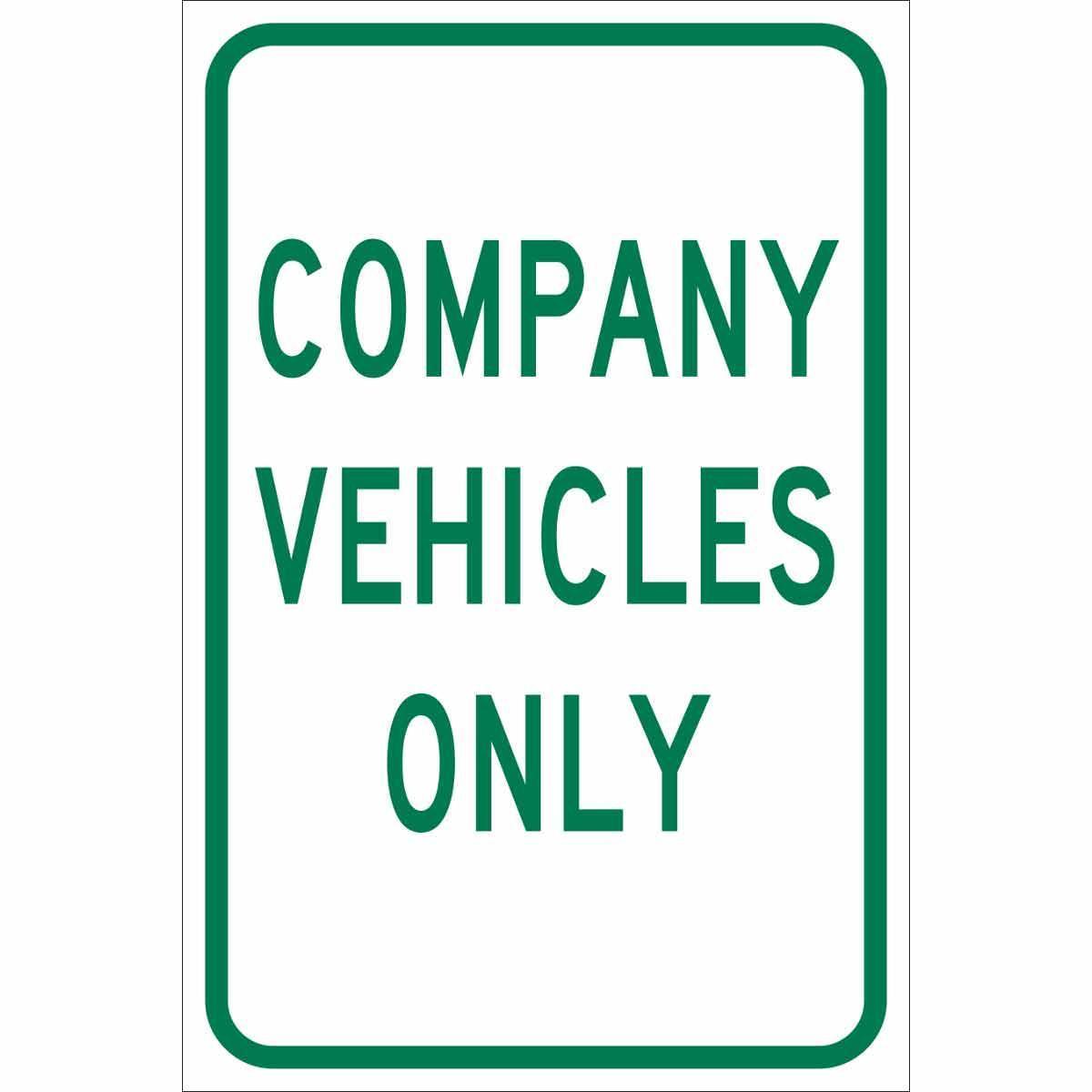 Brady® 103720 Parking & Traffic Signs
