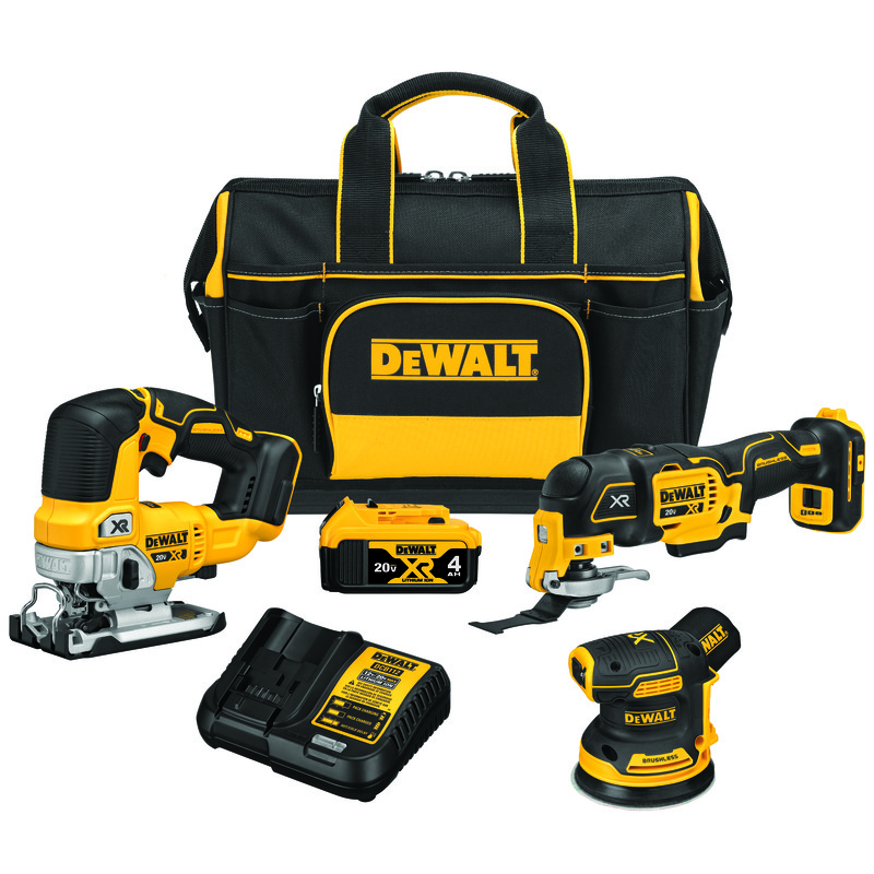 DeWALT® DCKSS300M1 Power Tool Combination Kits