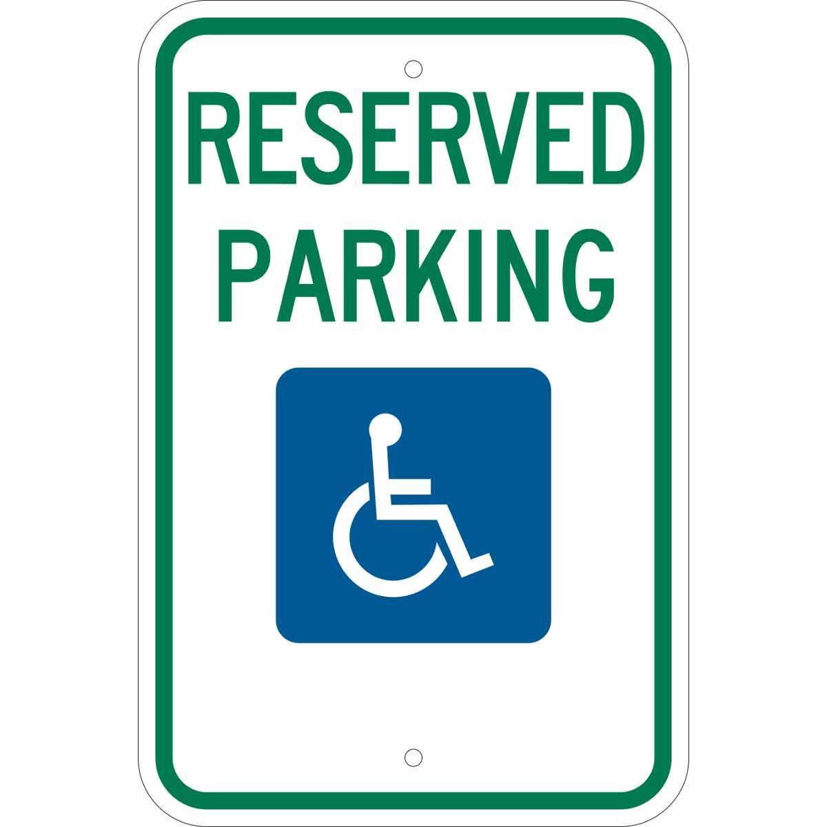 Brady® 103748 Parking & Traffic Signs