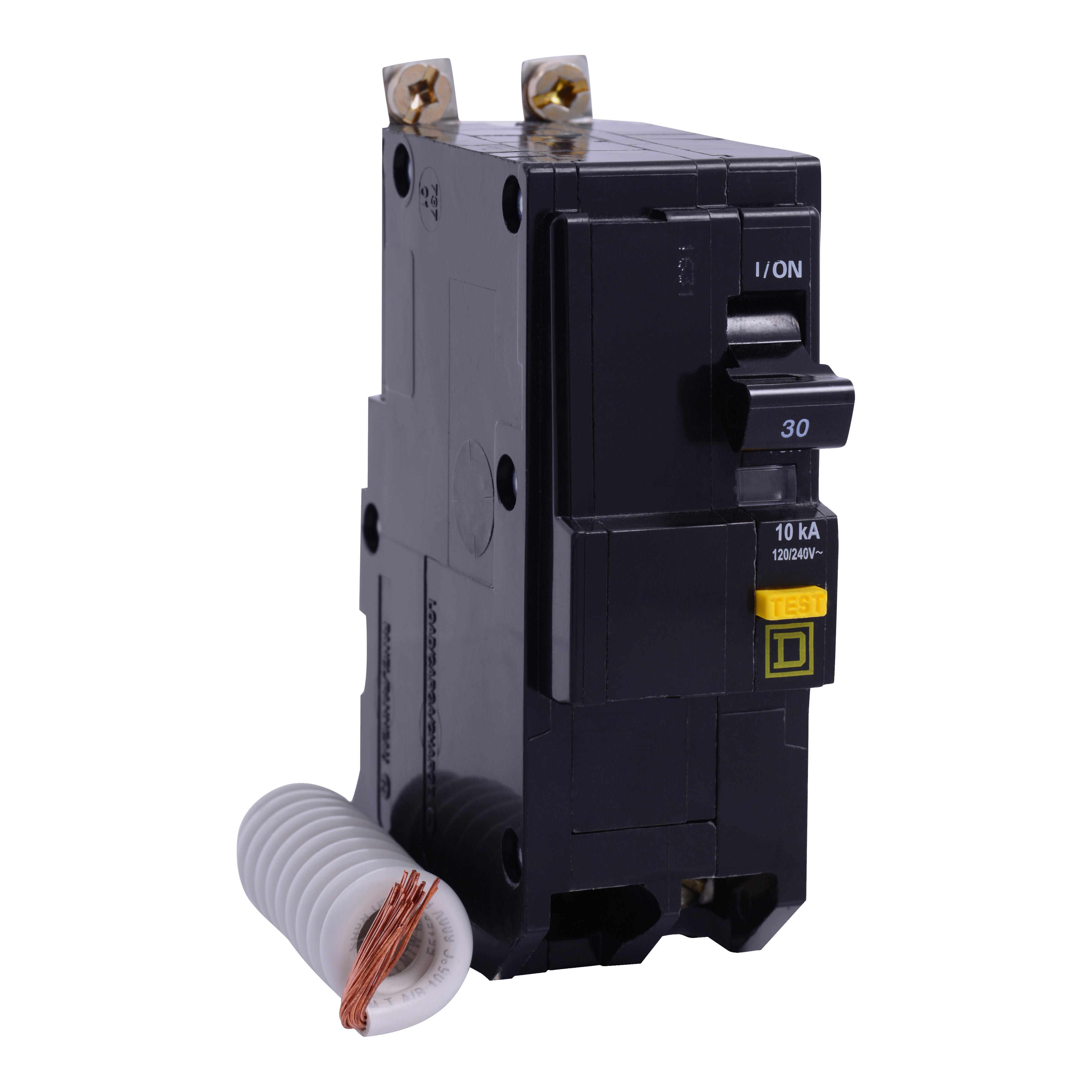Square D™ QOB230GFI5237 Miniature Circuit Breakers