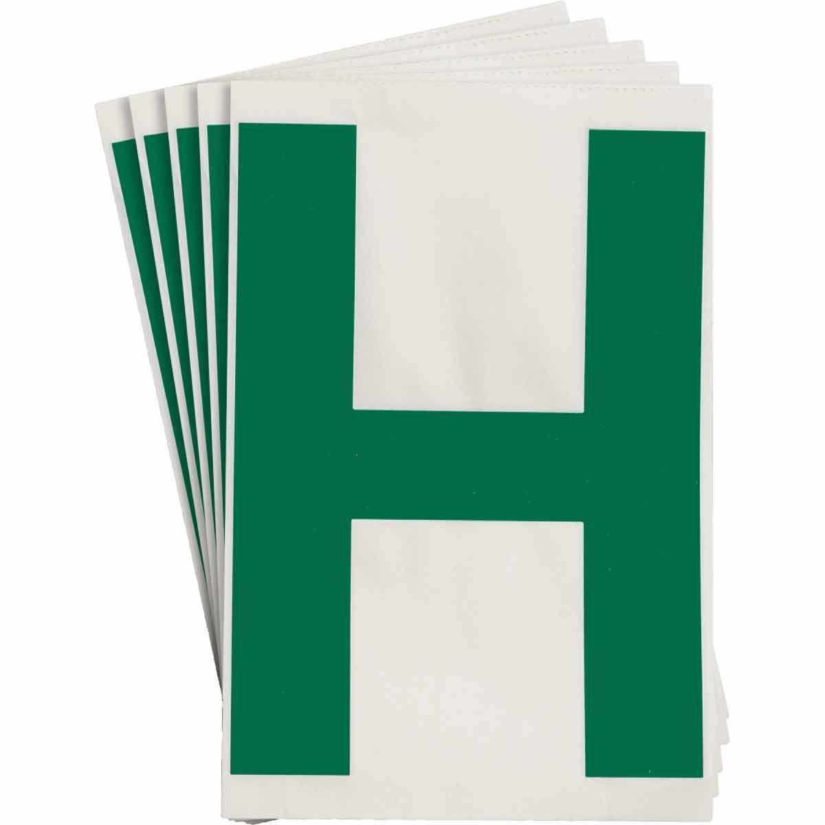 Brady® 121736 Letters & Numbers