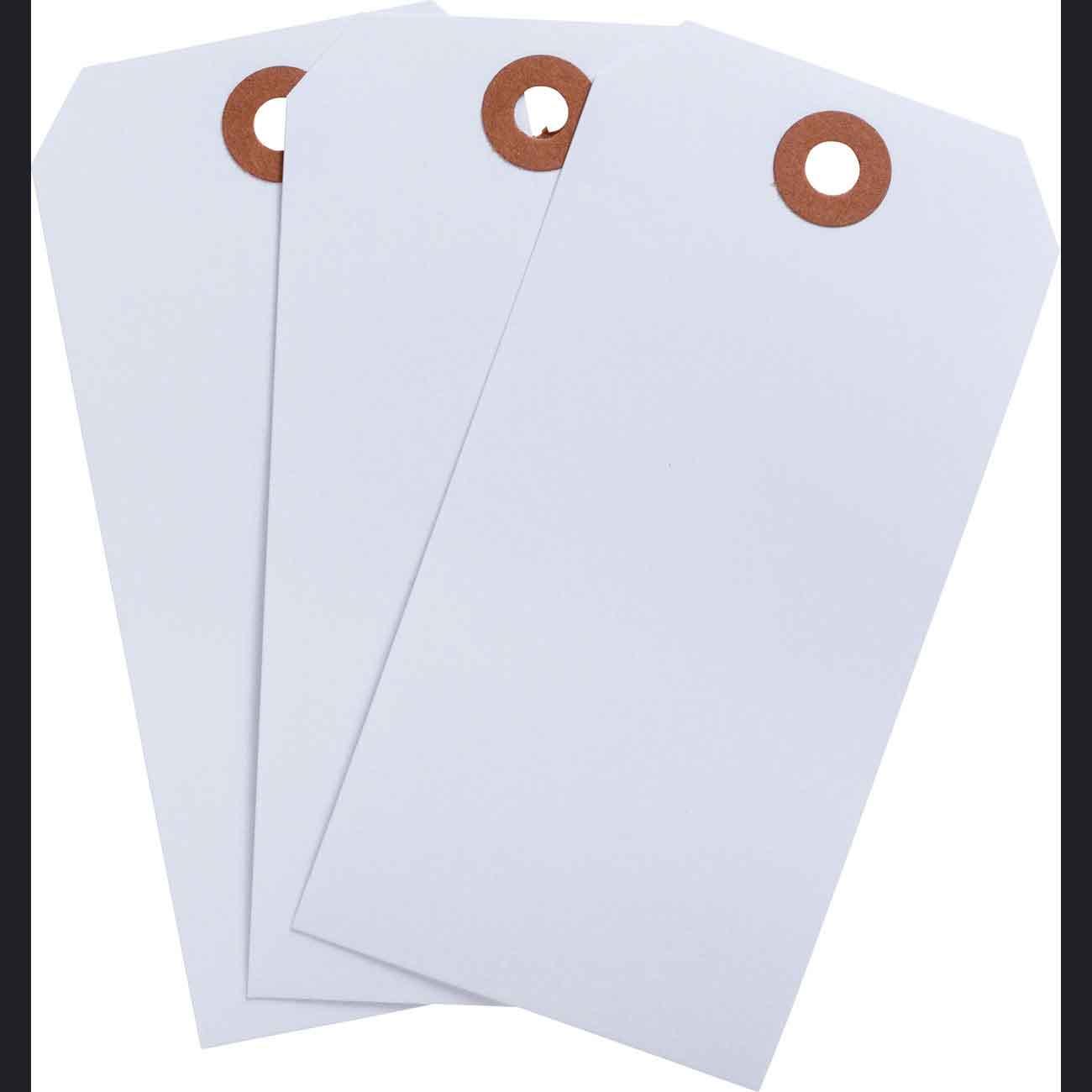 Brady® 102164 Blank Tags & Preprinted Headers