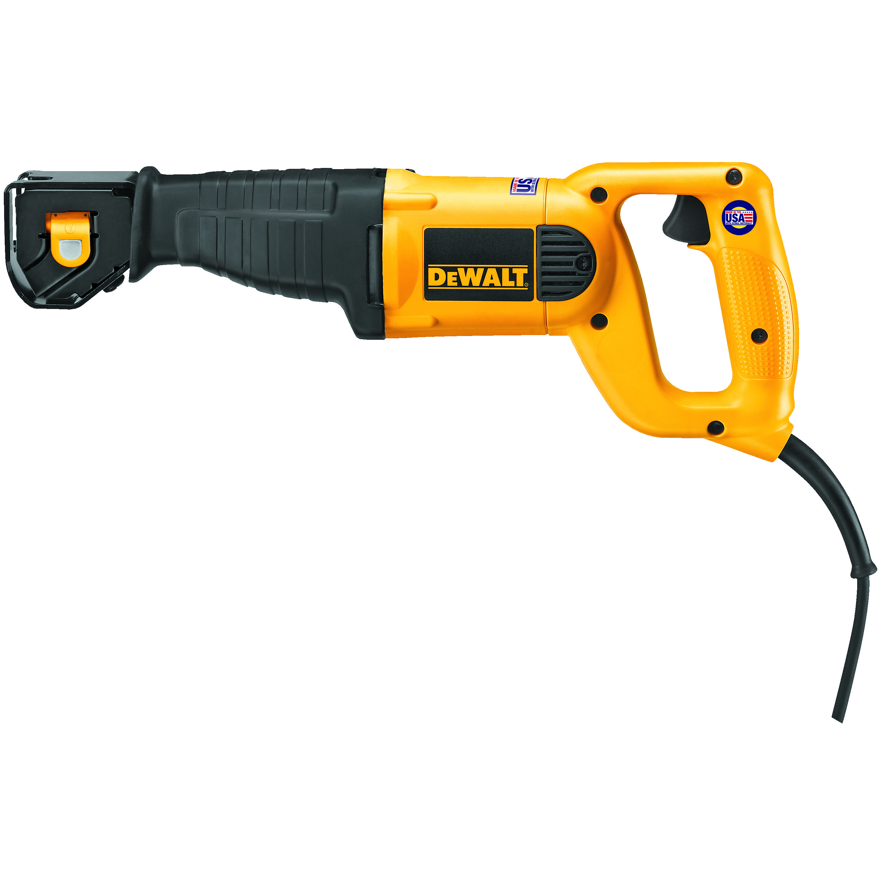 DeWALT® DWE304 Electric Reciprocating Saws