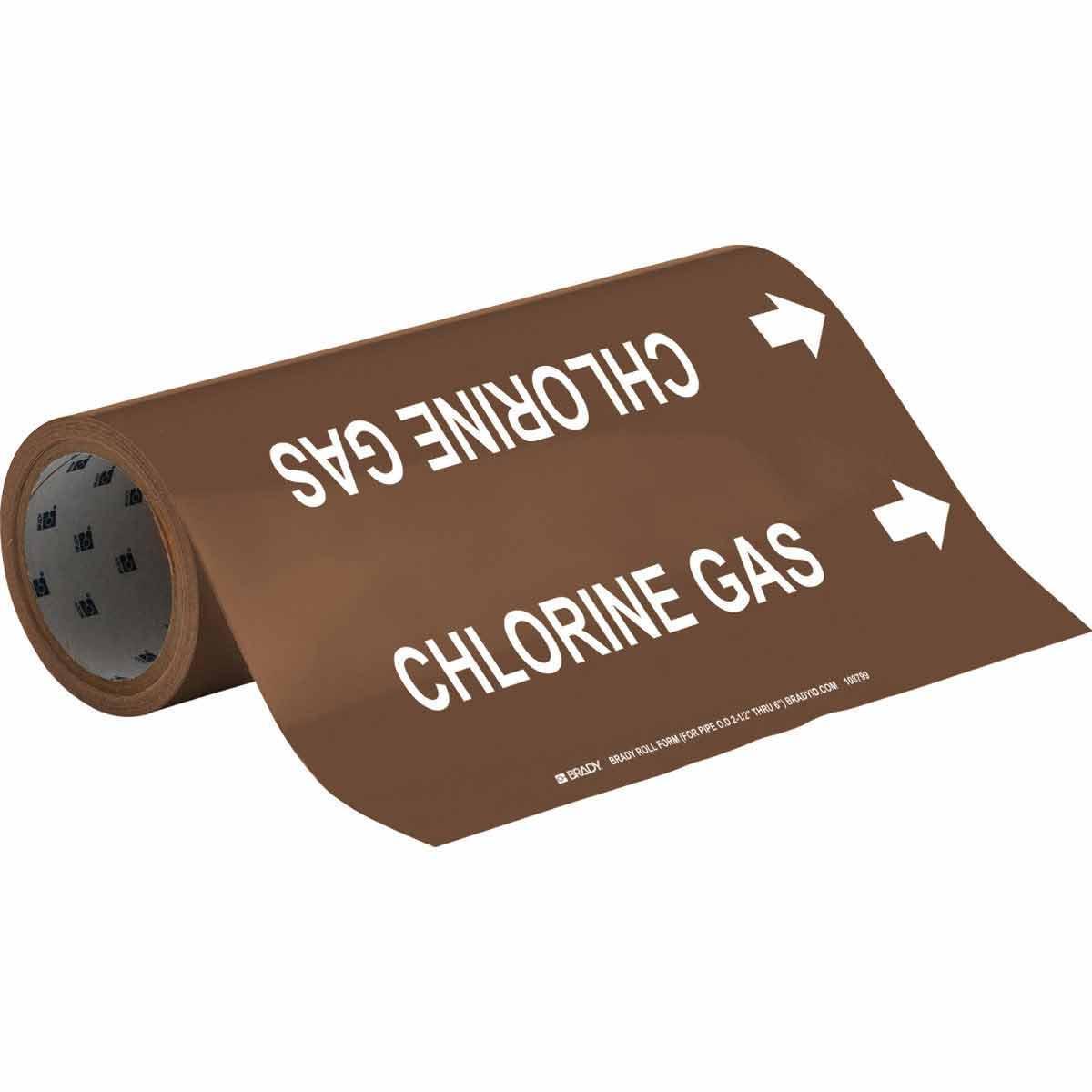 Brady® 108799 Pipe Markers