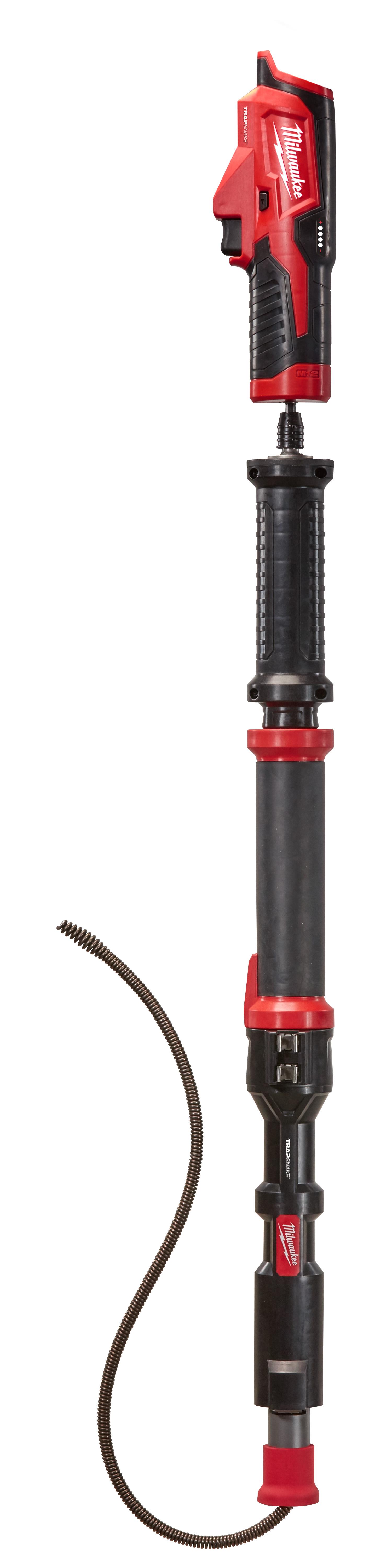 Milwaukee® 2574-20 Drain Cleaning Cutters & Augers