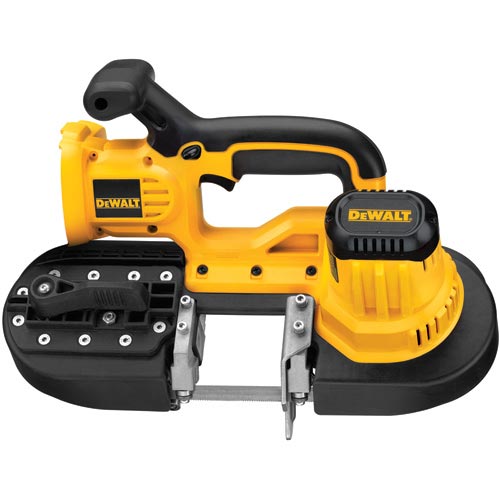 DeWALT® DCS370B Cordless Portable Band Saws