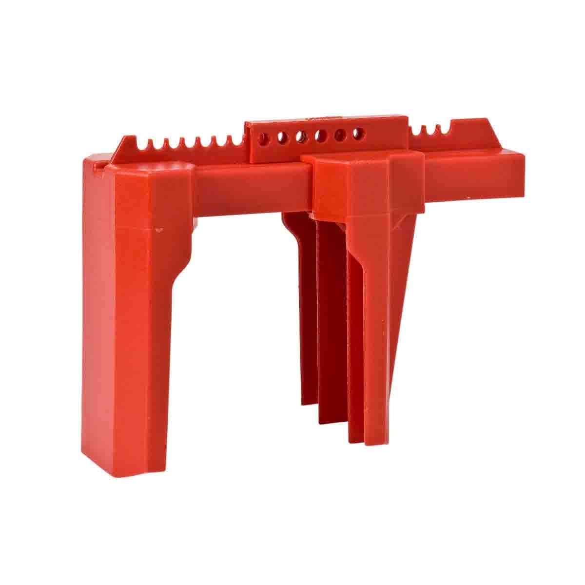 Brady® BS08A-RD Valve Lockout Devices