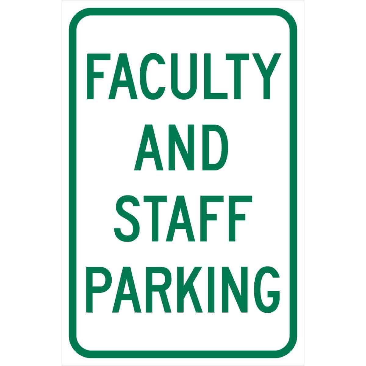 Brady® 141813 Parking & Traffic Signs
