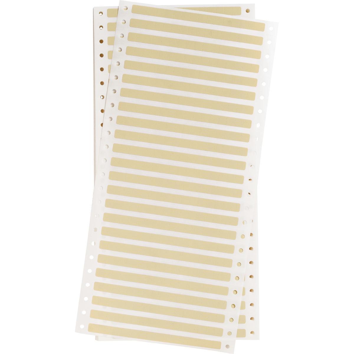 Brady® DAT-106-652-10 Wire & Component Labels