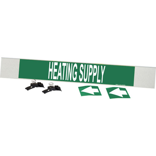 Brady® 5824-HPHV Pipe Markers