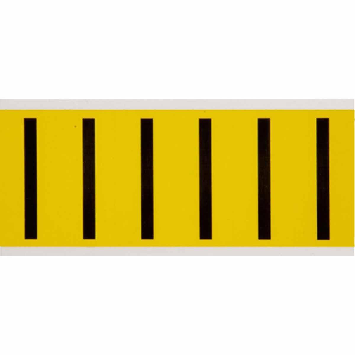 Brady® 3450-I Letters & Numbers