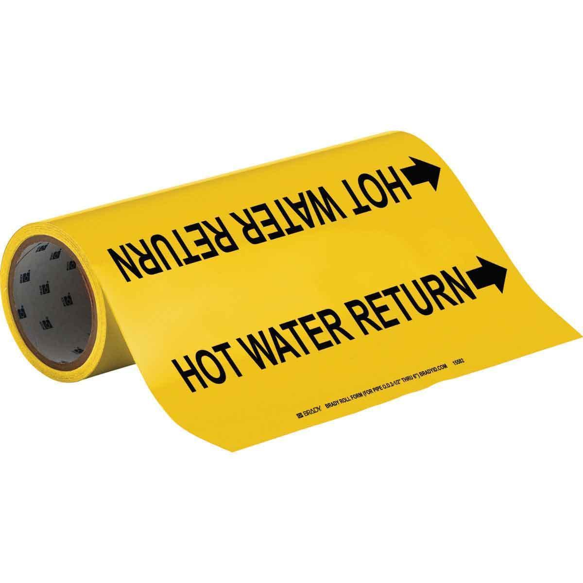 Brady® 15582 Pipe Markers