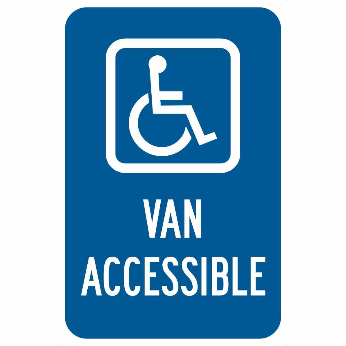 Brady® 141839 Parking & Traffic Signs