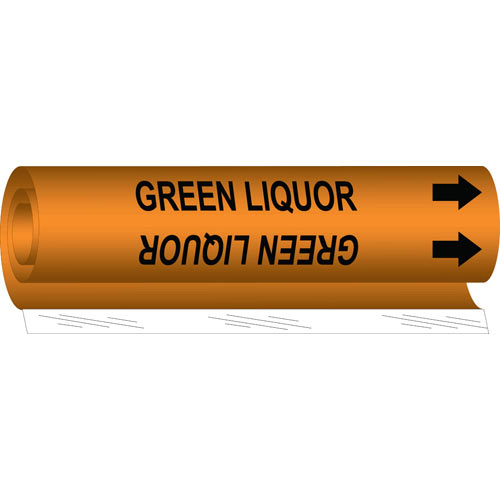 Brady® 5822-II Pipe Markers