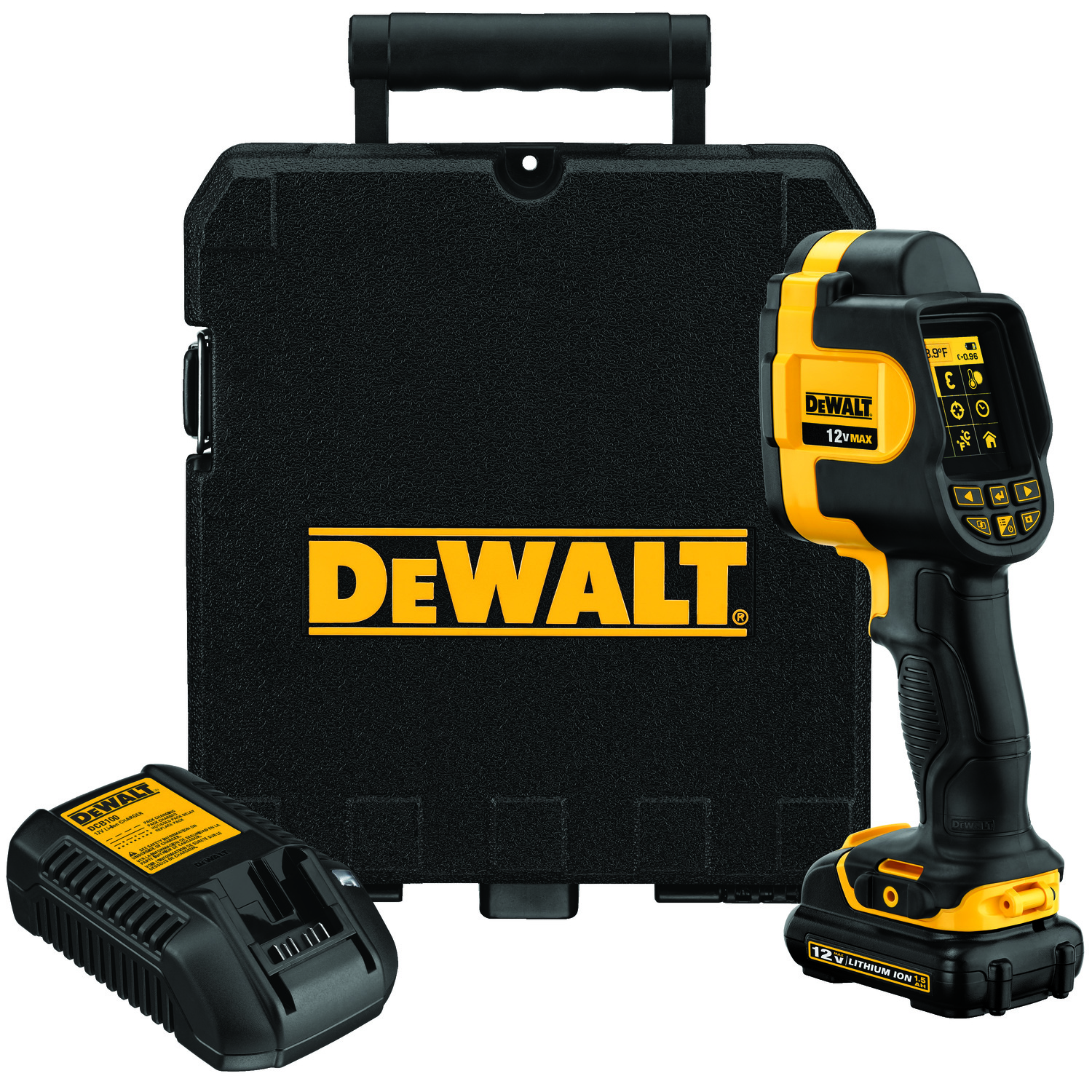 DeWALT® DCT416S1 Infrared Thermometers
