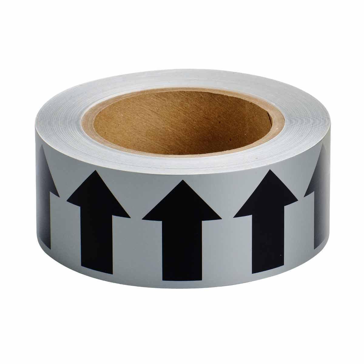 Brady® 91419 Pipe Marking Arrows & Banding Tape
