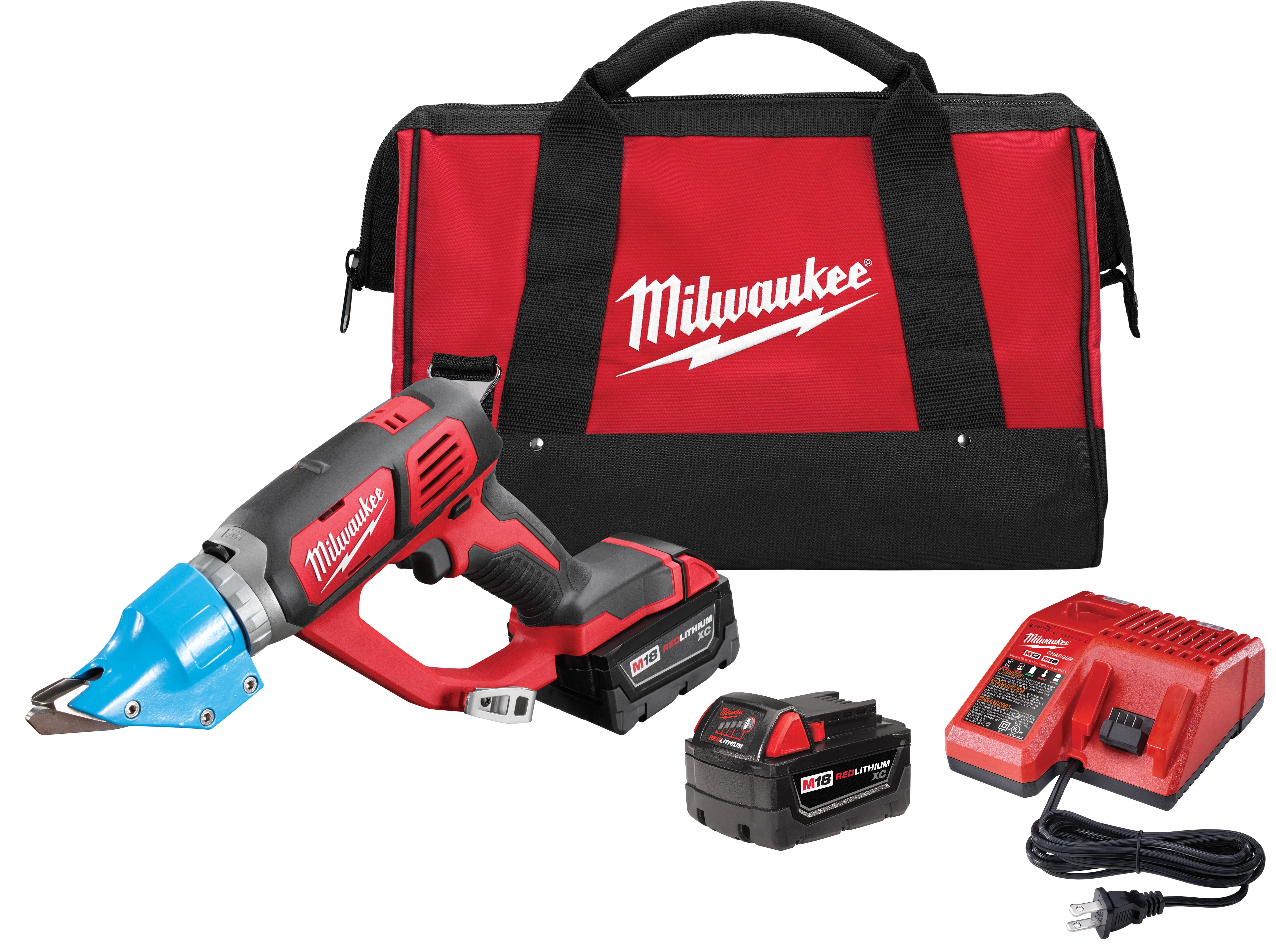 Milwaukee® 2636-22 Cordless Shears