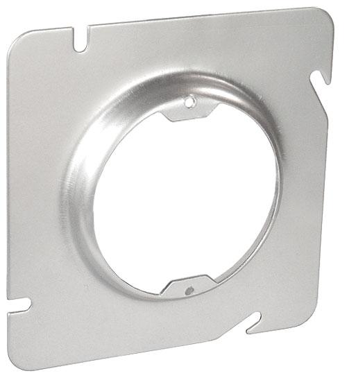 GARVIN® 72C3 Square Box Plaster/Mud Rings