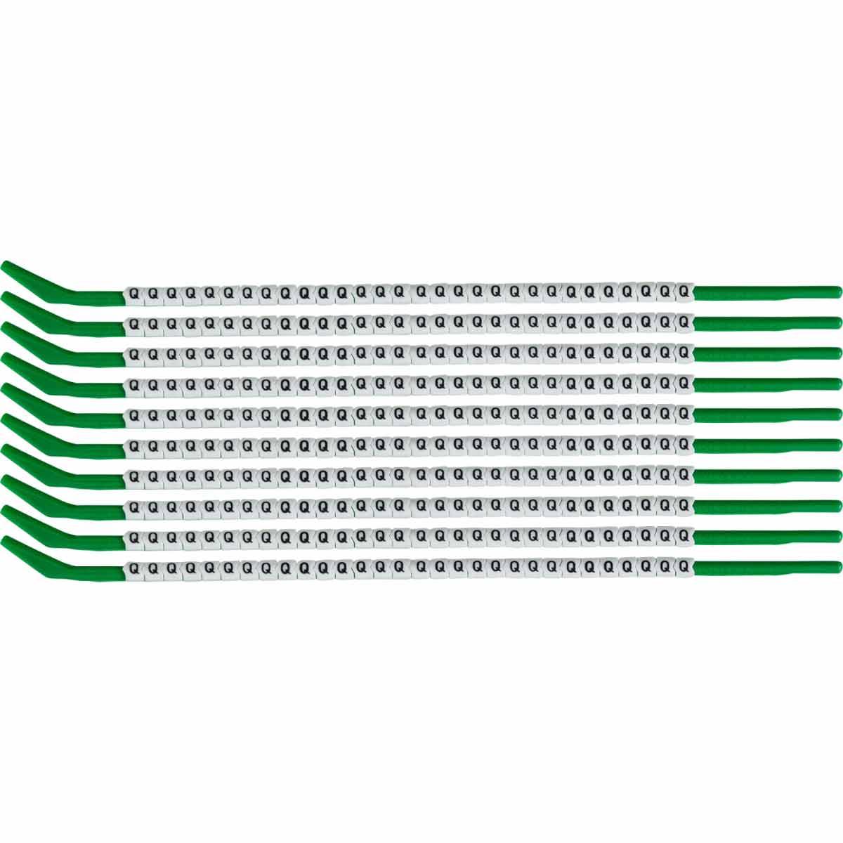 Brady® SCN09-Q Clip on Wire Markers