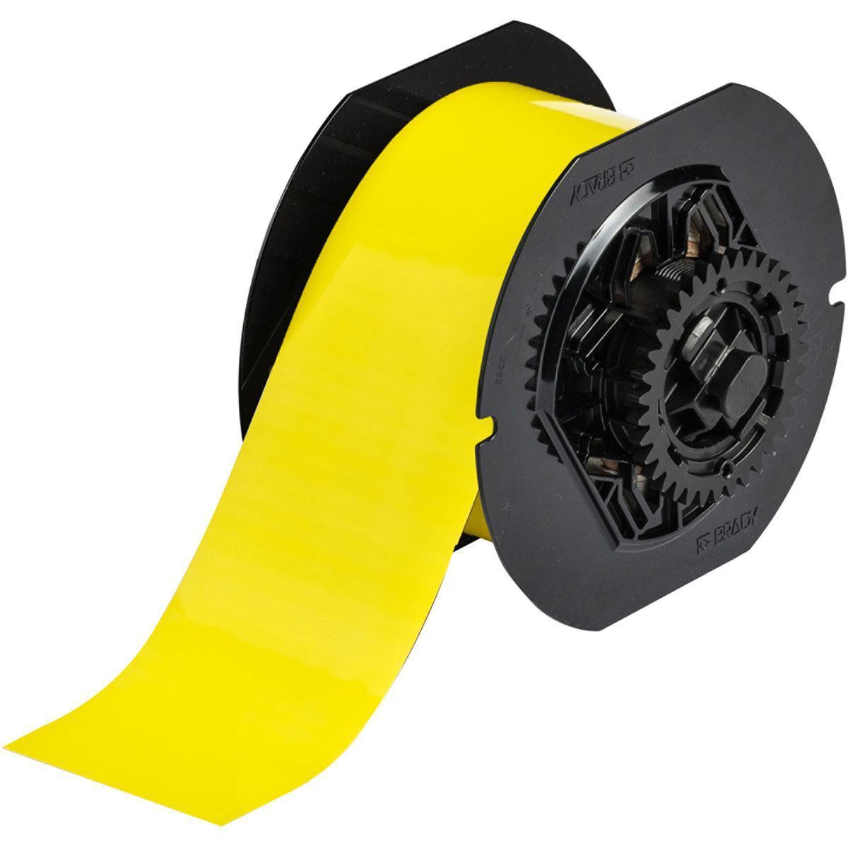 Brady® B30C-2500-509-YL Wire & Component Labels