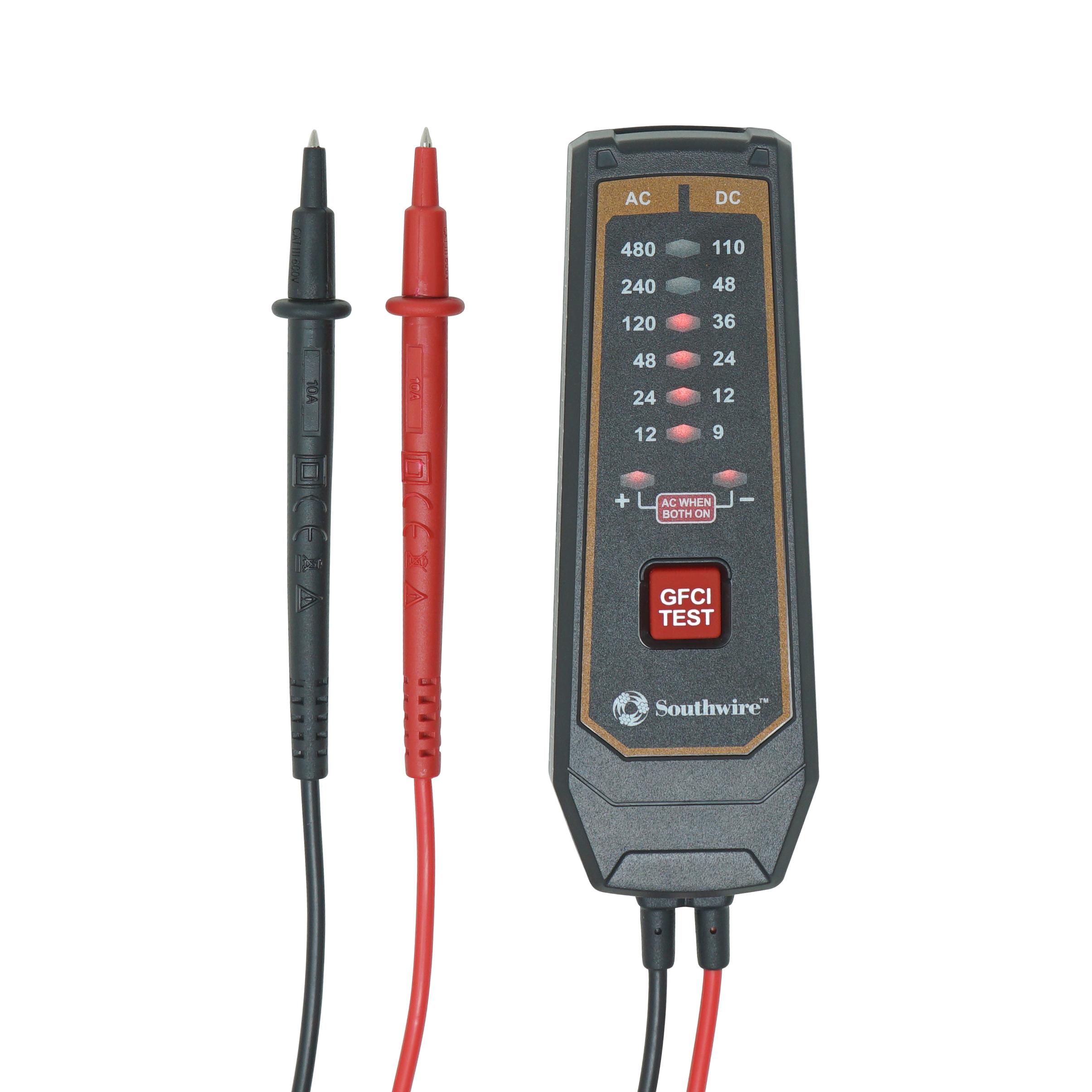 Southwire® 651119 Voltage Testers