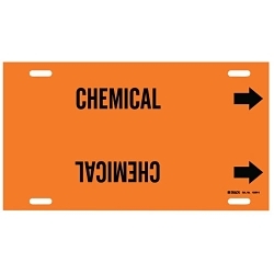 Brady® 4309-H Pipe Markers