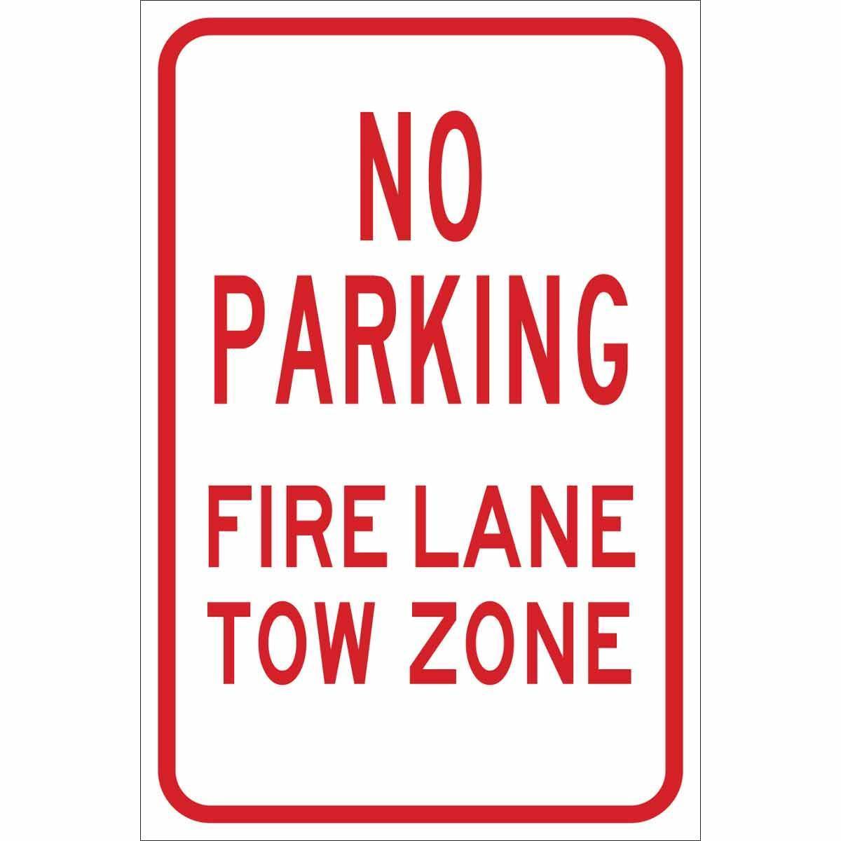 Brady® 103732 Parking & Traffic Signs