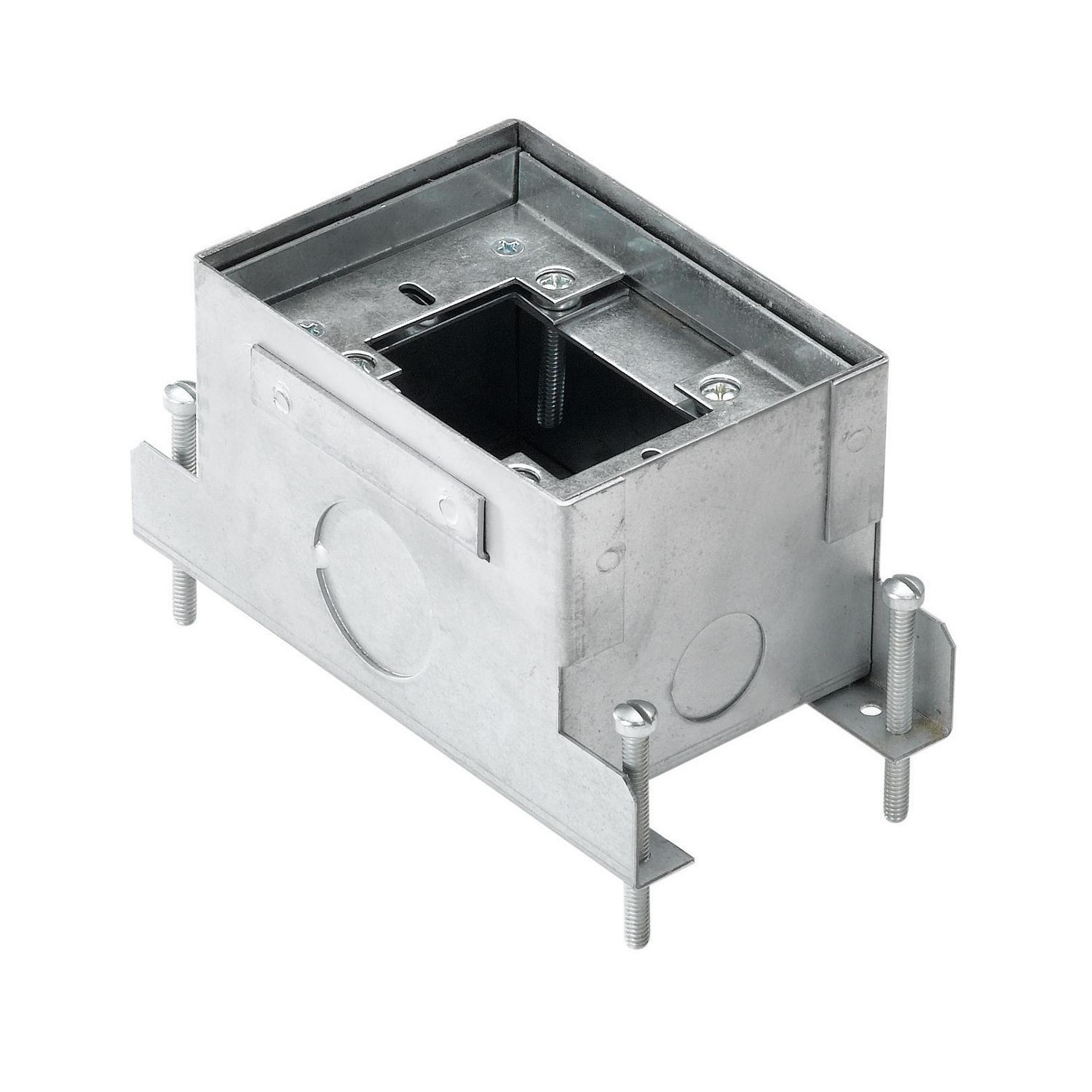 Steel City® 741D Floor Boxes