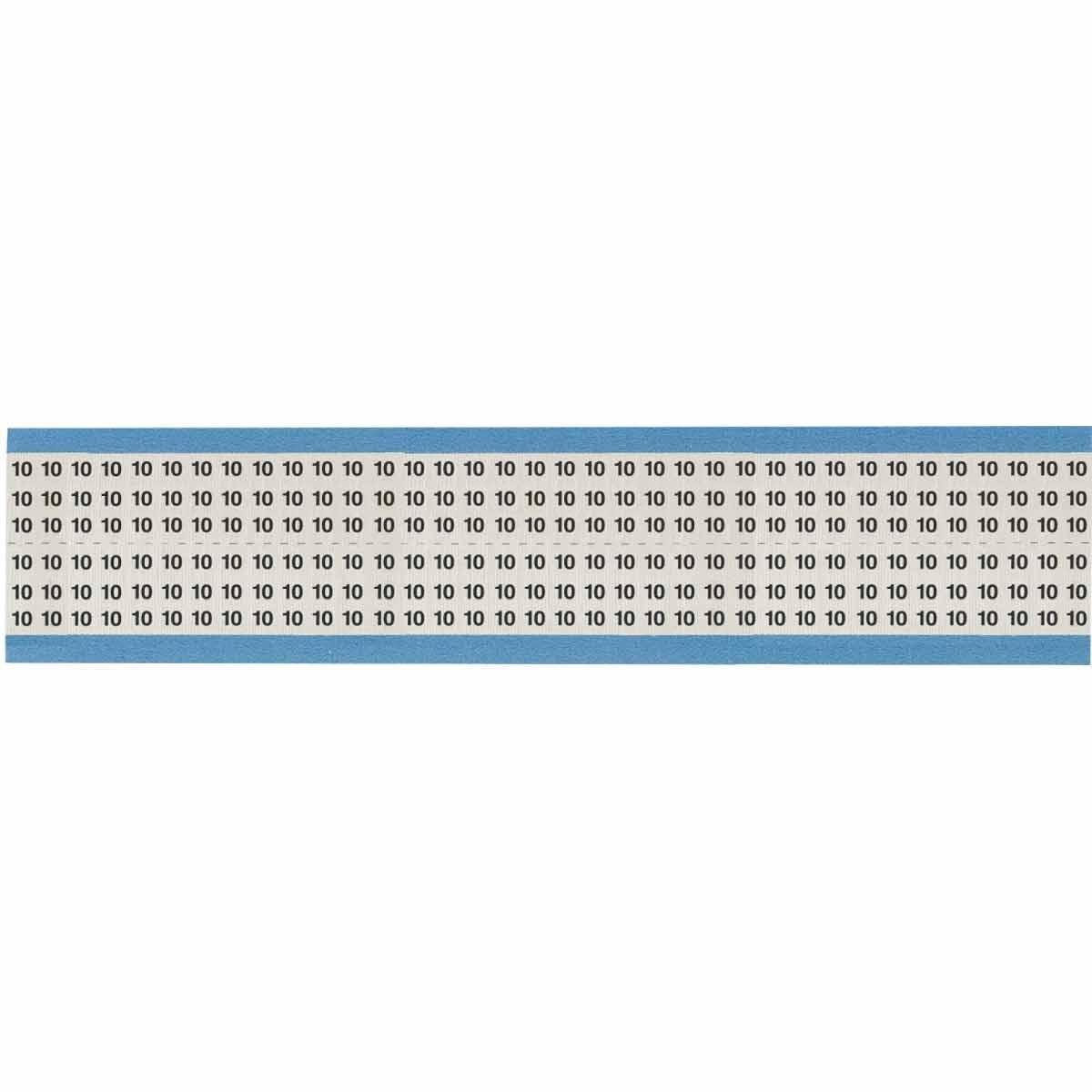 Brady® HH-10-SC-PK Wire Marker Cards