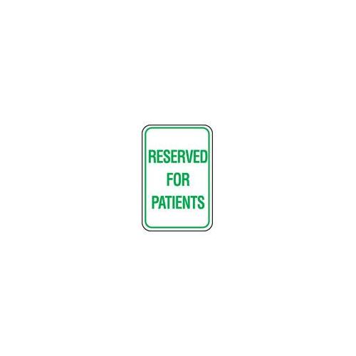 Brady® 103725 Parking & Traffic Signs