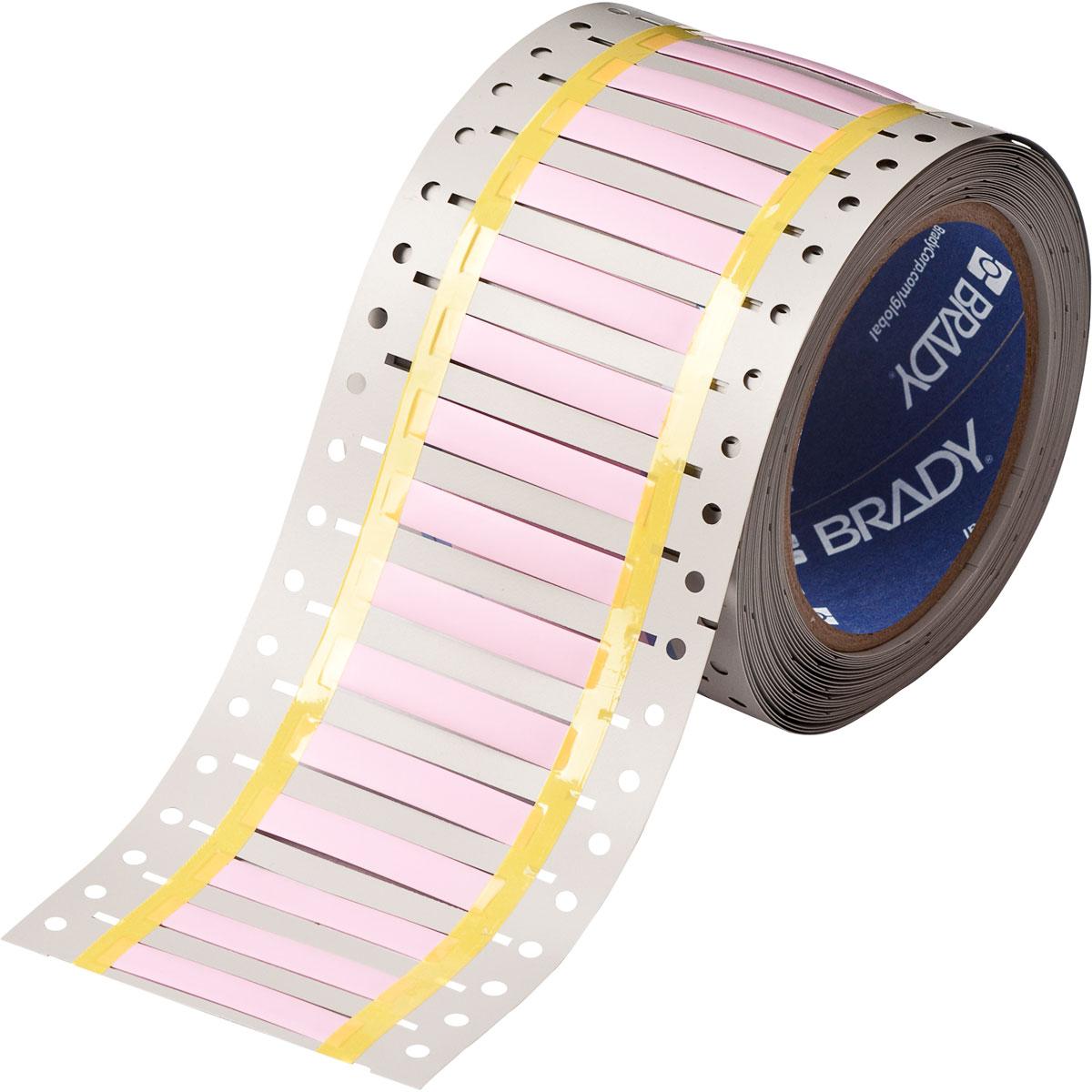 Brady® 2HT-187-2-PK-S Wire Marker Sleeves