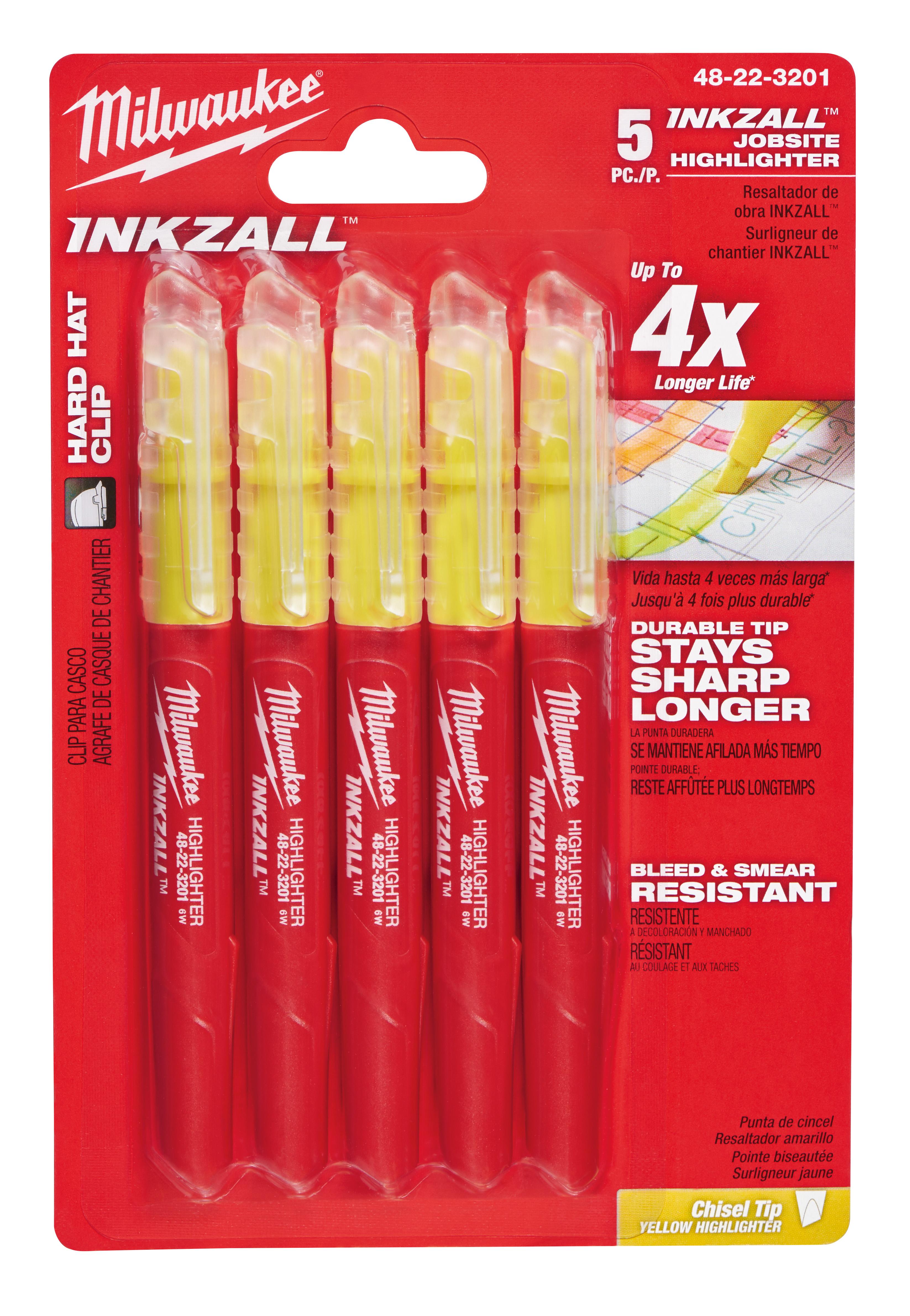 Milwaukee® 48-22-3201 Highlighters
