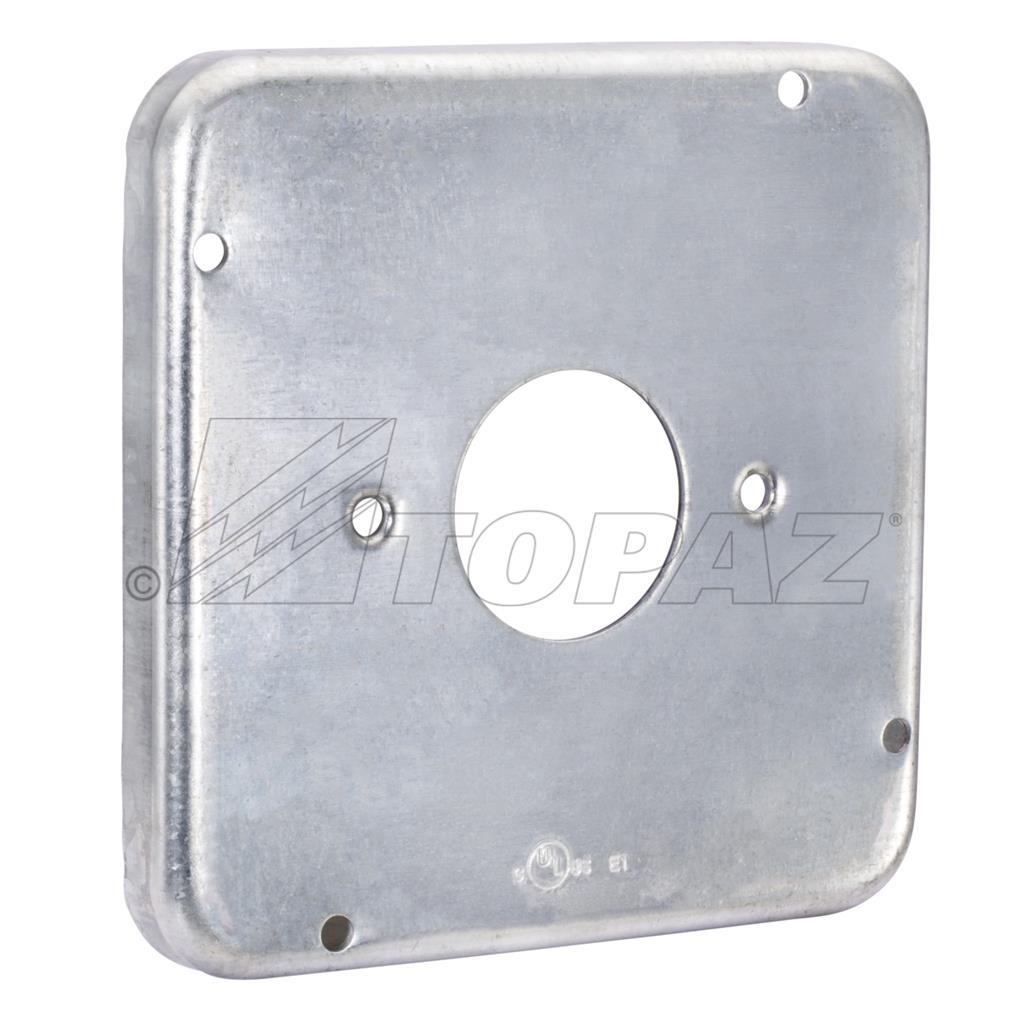Southwire - Topaz F2244 Square Box Covers
