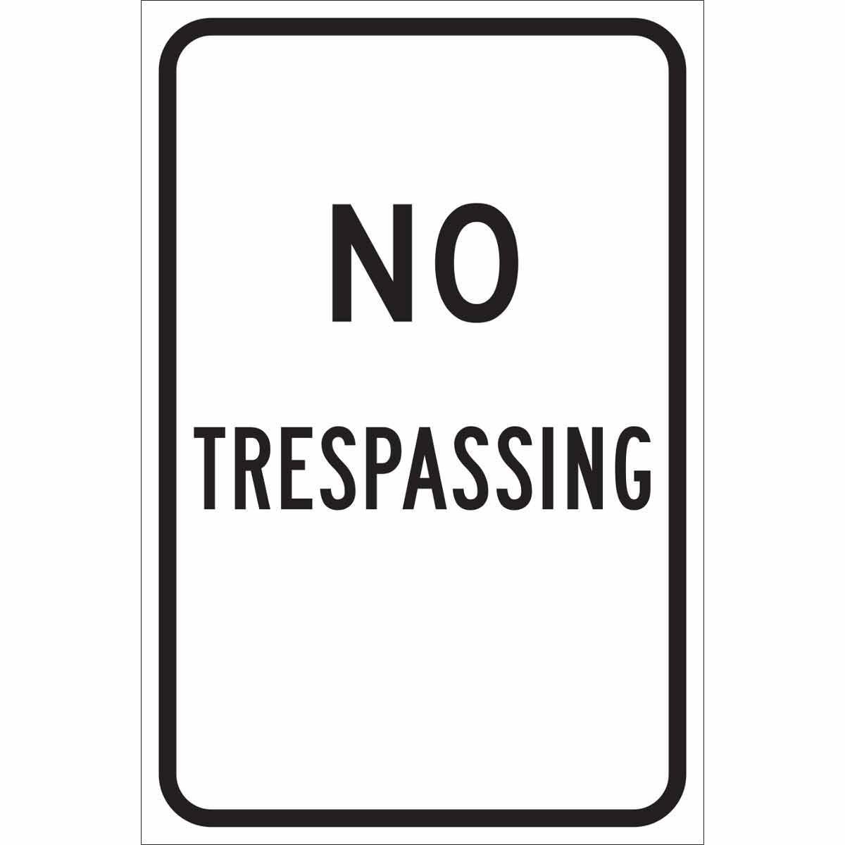 Brady® 115531 Access & Security Signs