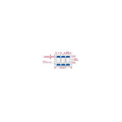 Brady® DAT-75-292-BL Wire & Component Labels