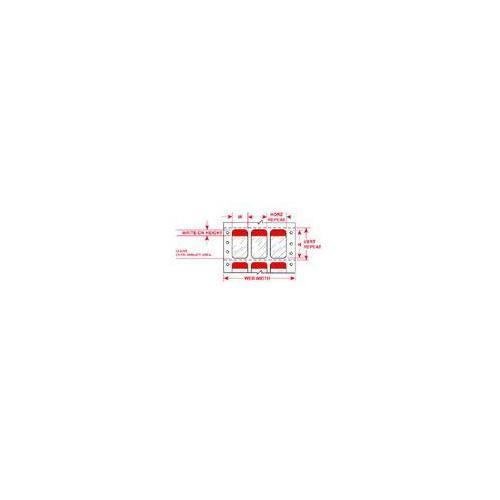 Brady® DAT-75-292-RD Wire & Component Labels