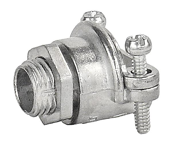 GARVIN® MPC25 Flexible Cord Connectors - Straight