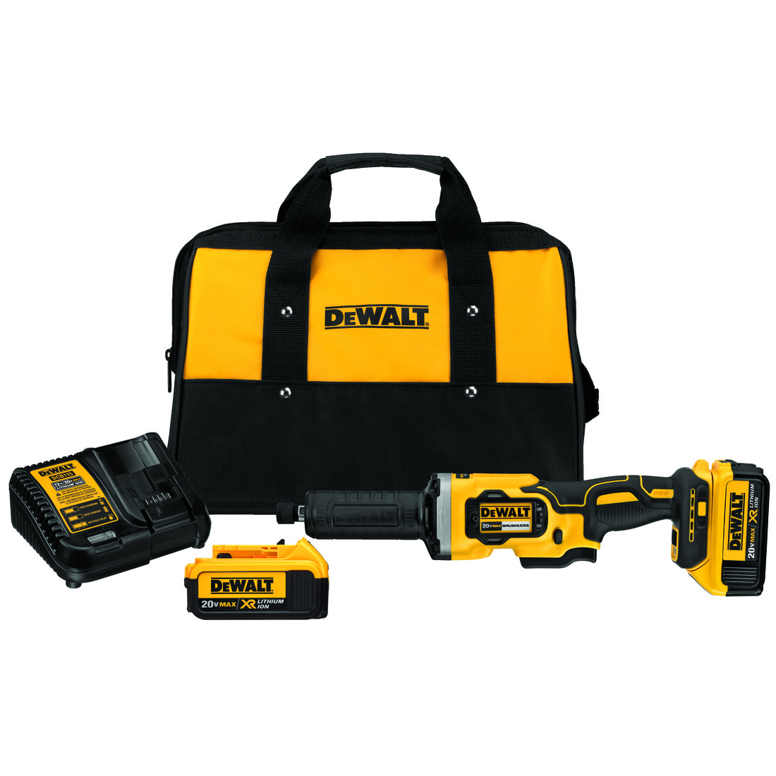 DeWALT® DCG426M2 Cordless Die Grinders