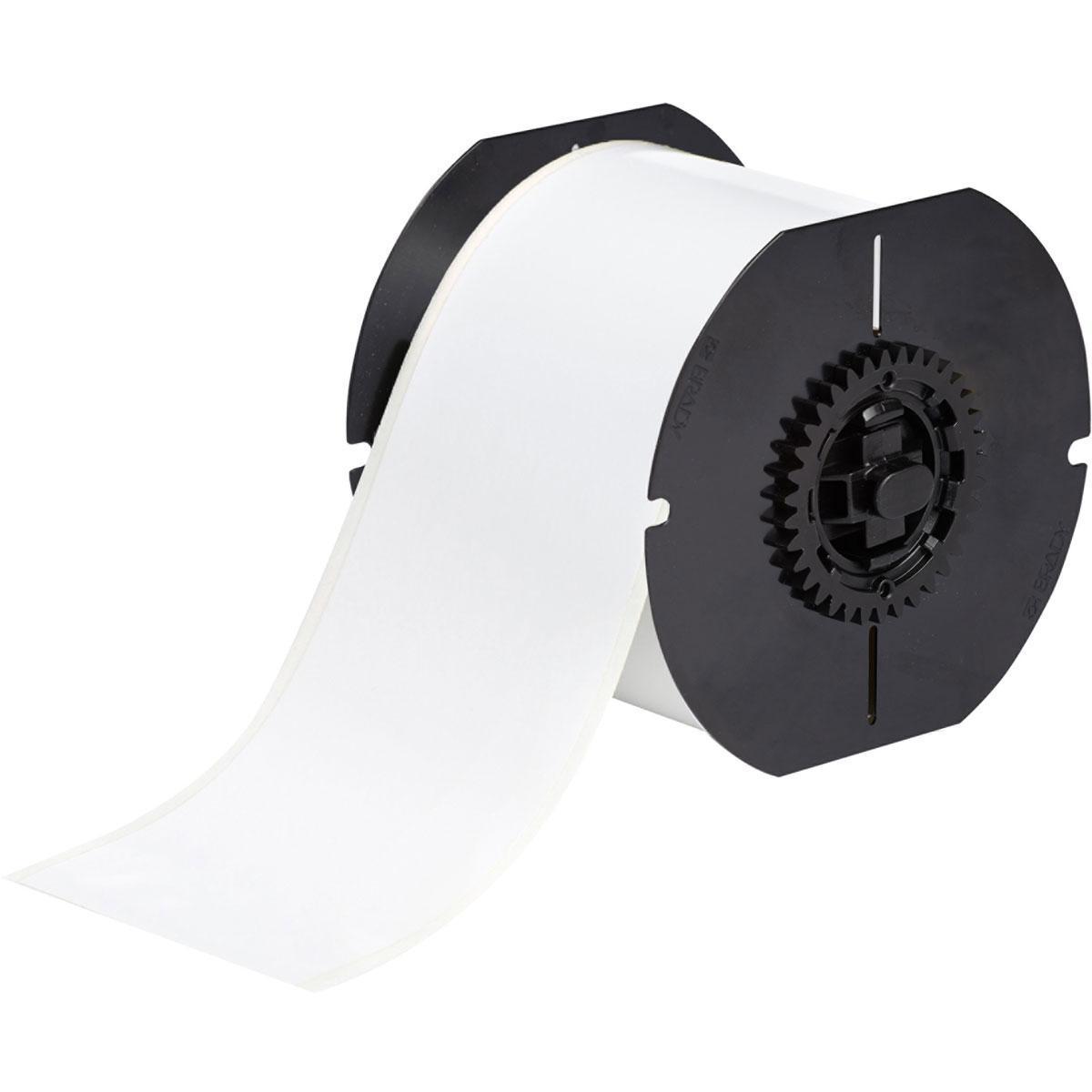 Brady® B30C-3000-595-WT Blank Labels & Preprinted Headers