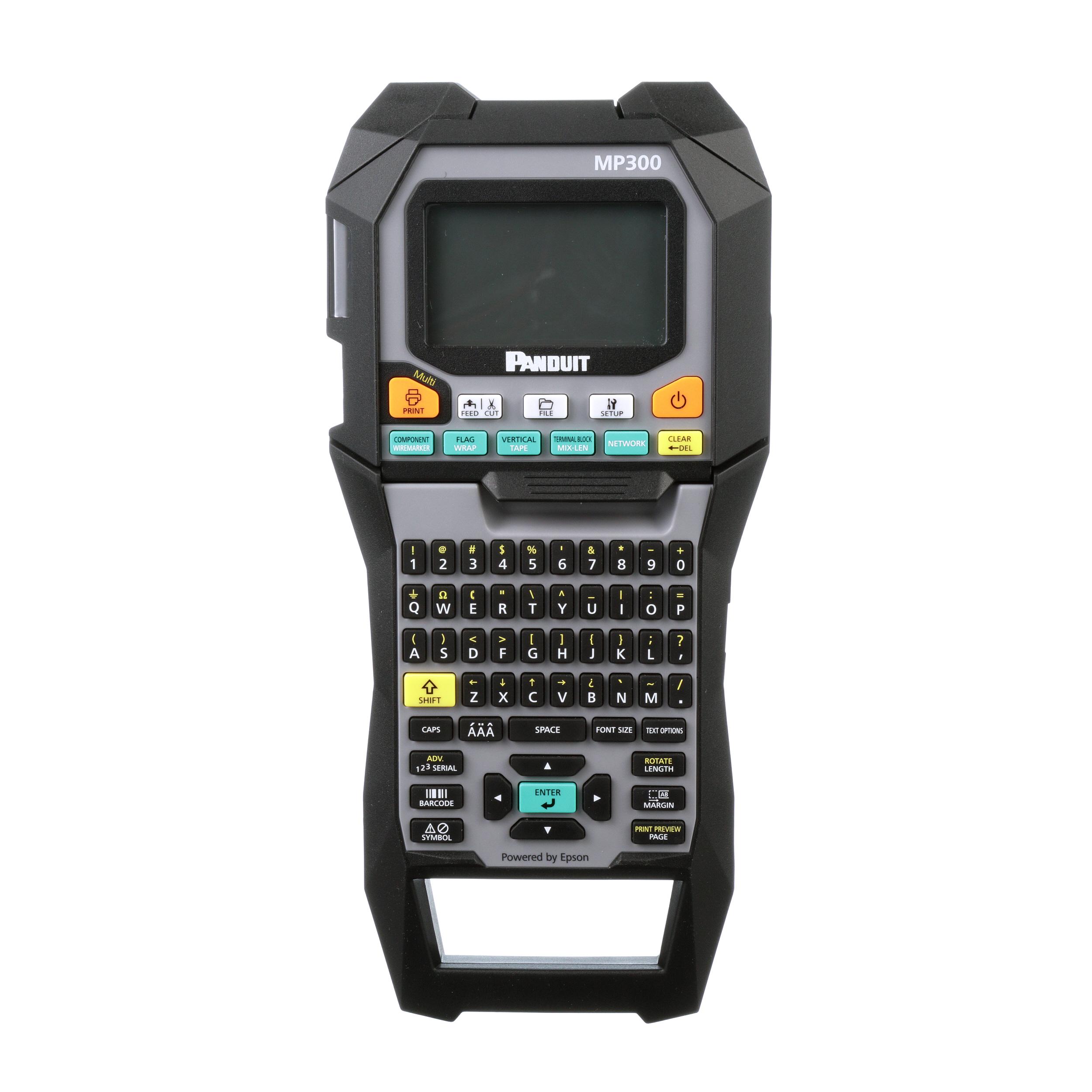 Panduit® MP300 Portable Printer